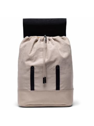 Herschel Orion Retreat Small 8 - Rucksack 31 cm (rosette) in cobblestone/pebbled black