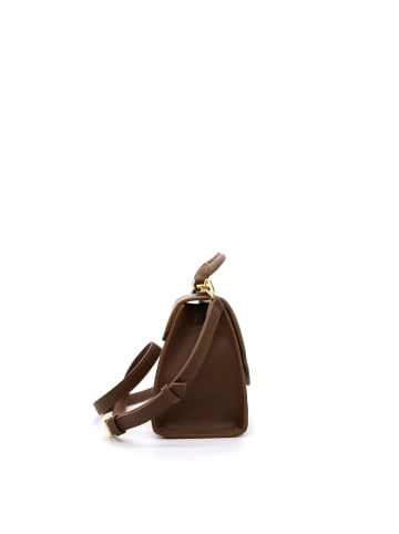 V Italia by Versace Handtasche in BROWN