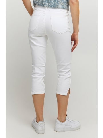 b.young 5-Pocket-Jeans BYLOLA BYLIKKE SLIT JEANS -20811191 in weiß