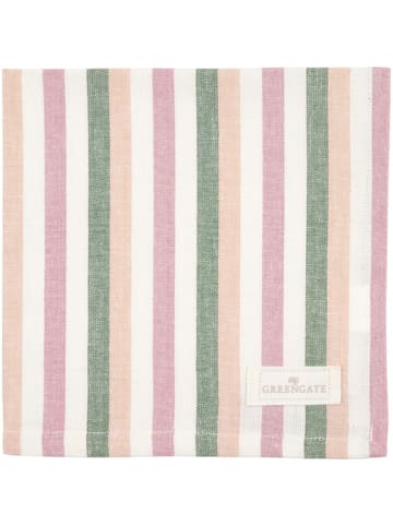 Greengate Stoffserviette Callie in Dusty Rose