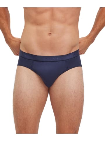 Falke 2er-Pack Slip Daily Comfort in Midnight