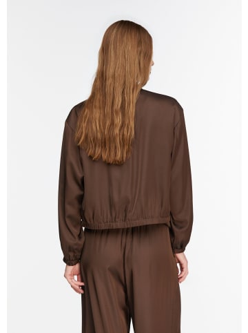 comma Indoor-Jacke  in  8943_dunkelbraun