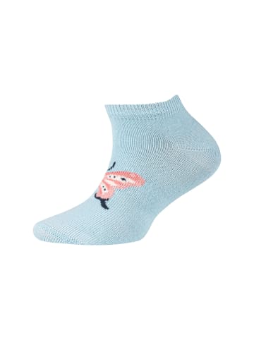 camano Sneakersocken motiv 8er Pack ca-soft in pink icing