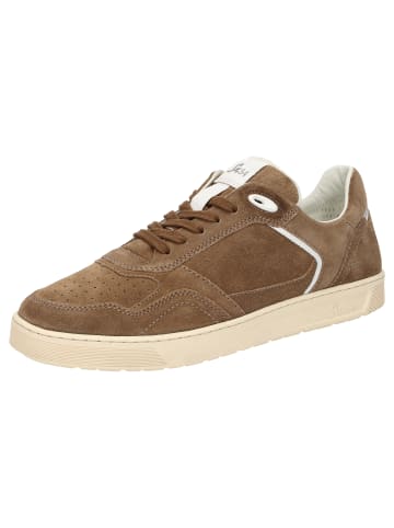 Sioux Sneaker Tedroso-704 in braun