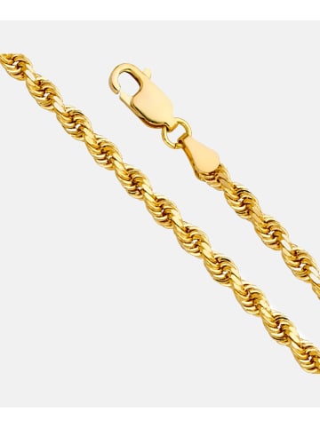 Diamant L'éternel Halskette aus 585 Gelbgold