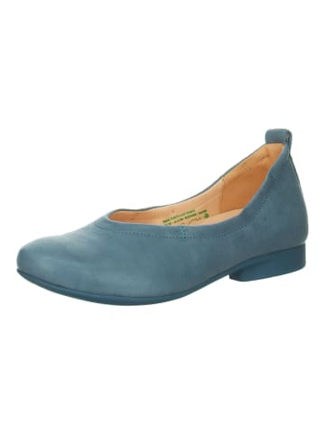 Think! Ballerinas in Denim