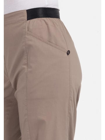 HELMIDGE Chinohose Chinos in beige