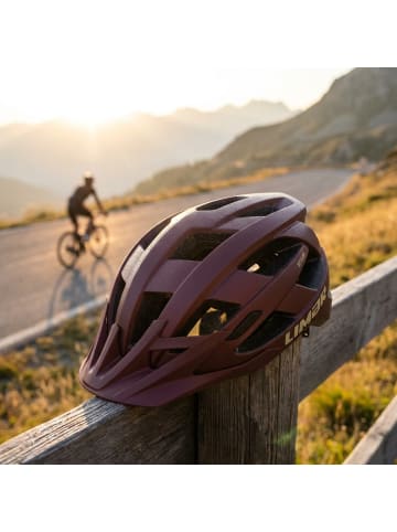 Limar Helm Alben matt dark