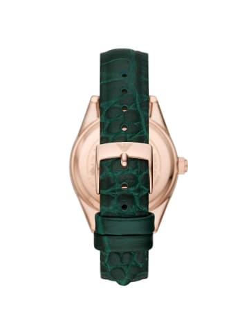 Armani Analoguhr für Damen in gold