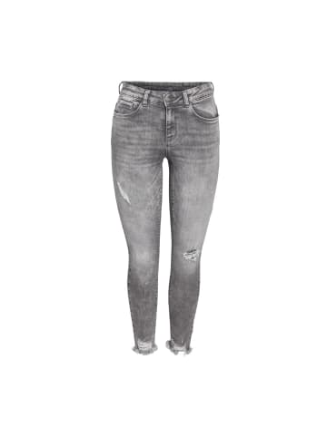 Noisy may Jeans in Medium Grey Denim