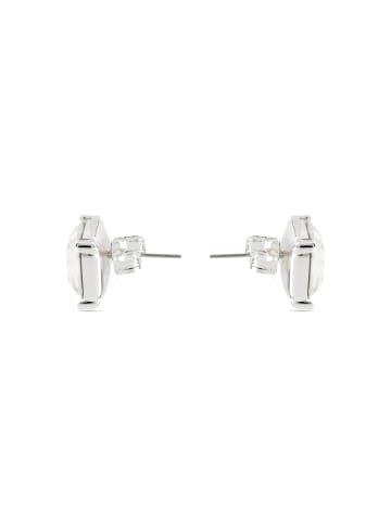 Luxenter Ohrringe Rindel in Silberoptik – RINDEL