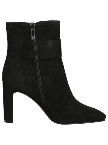 Caprice Stiefelette in BLACK SUEDE