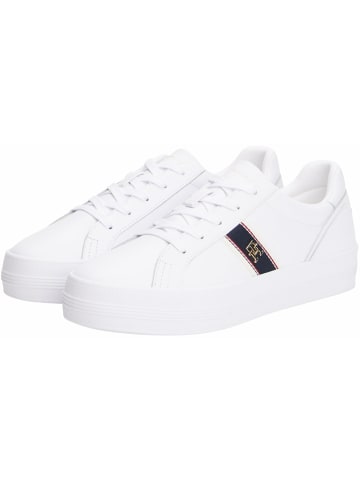 Tommy Hilfiger Sneaker für Damen in weiß