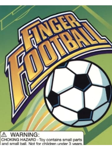 Little, Brown Book Group Buch - Mini Finger Football (UK Edition, Mega Mini Kit)