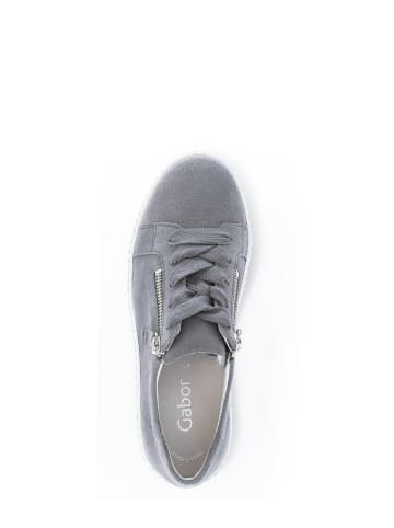 Gabor Fashion Sneaker low in blau