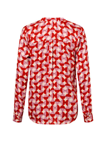 More & More Tunikabluse in altrosa mehrfarbig