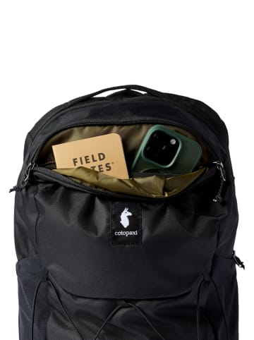 Cotopaxi Rucksack 'Abierto' in schwarz