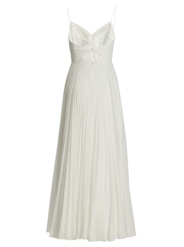 HEY KYLA Kleid in weiß - 0001