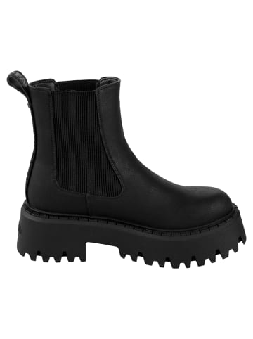 Buffalo Stiefeletten in Schwarz