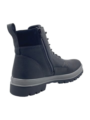 Legero Schnürstiefeletten in Schwarz