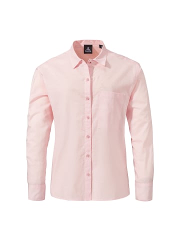 Schöffel Bluse Chanduy in rosa
