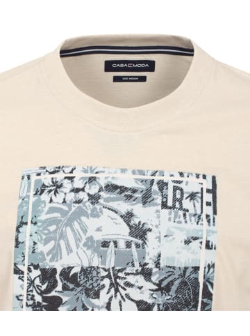 CASAMODA T-Shirt in Champagner