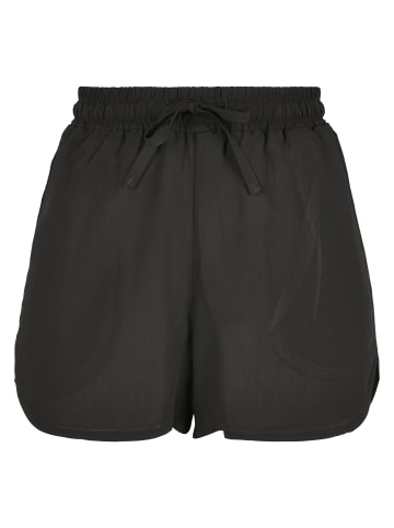Urban Classics Resort Short in black