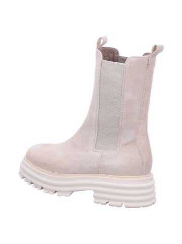 Alpe Woman Shoes Stiefeletten/Boot in beige