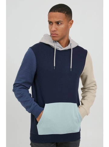 BLEND Hoodie in blau