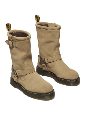 Dr. Martens Stiefel Dr in Beige