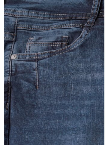 Cecil Jeans in mid blue wash
