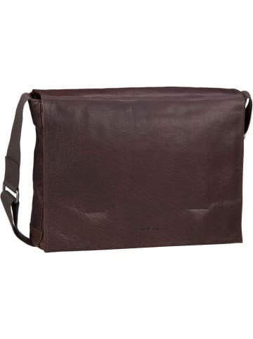 Strellson Laptoptasche Coleman 2.0 Messenger LHF in Dark Brown