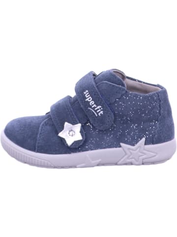 superfit Klettschuhe STARLIGHT in blau