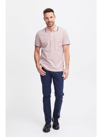FQ1924 Poloshirt FQPeter in Pink