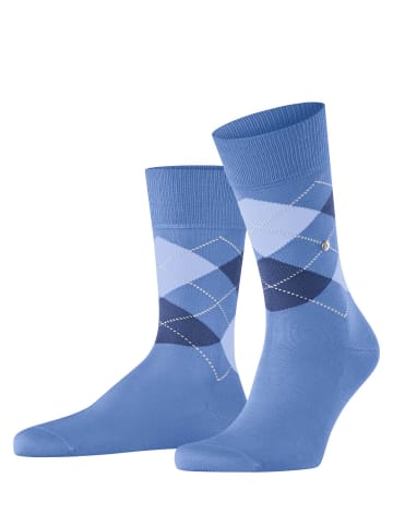 Burlington Socken 1er Pack in Hellblau