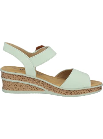 Palado Keilsandaletten Gonce in Mint