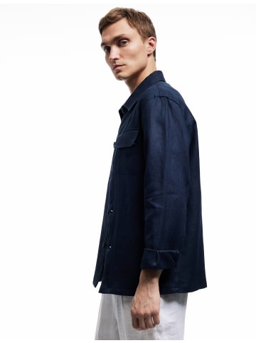 KOTON JACKSACKEN in Marineblau