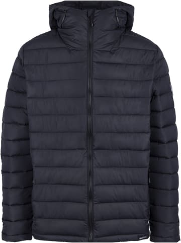 DLX Winterjacke "Gerald Eco Jacket" in Schwarz