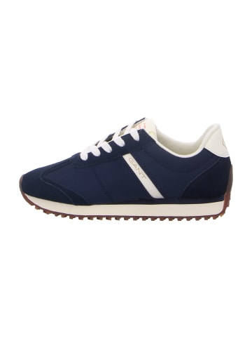 Gant Sneaker Low in Blau