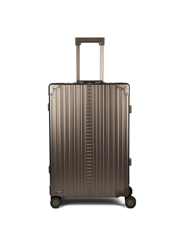 Aleon Traveler 4-Rollen Trolley 67 cm in bronze 1