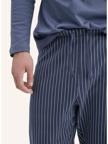 Hessnatur Schlafhose in helles jeansblau