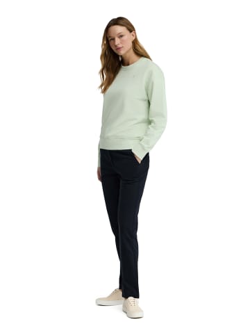 Polo Club Sweatshirt RIGBY GO SWEAT U W VO in Pastelltürkis