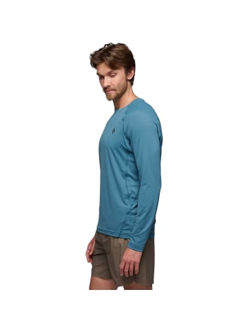 Black Diamond M ALPENGLOW CREW in Blau