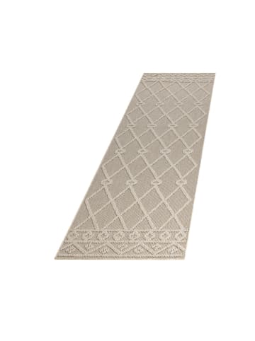 Teppich Boss Outdoor Teppich Piero Beige