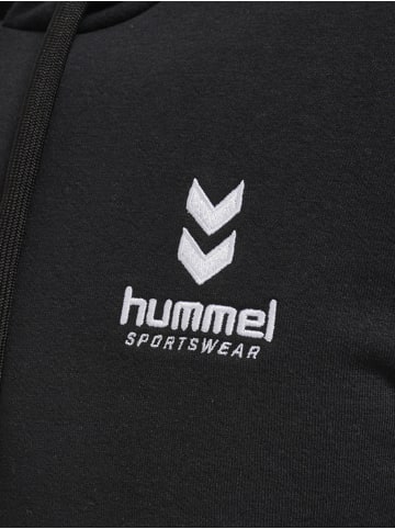 Hummel Hummel Hoodie Hmloscar Herren in BLACK