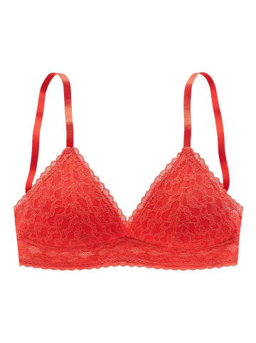 S. Oliver Bralette in rot