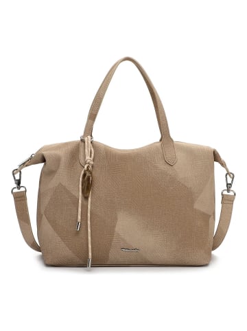 Tamaris TAS Karen Shopper Tasche 40 cm in sand