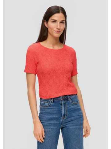 s.Oliver T-Shirt in 2590_koralle