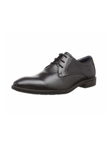 Josef Seibel Schnürschuhe in schwarz