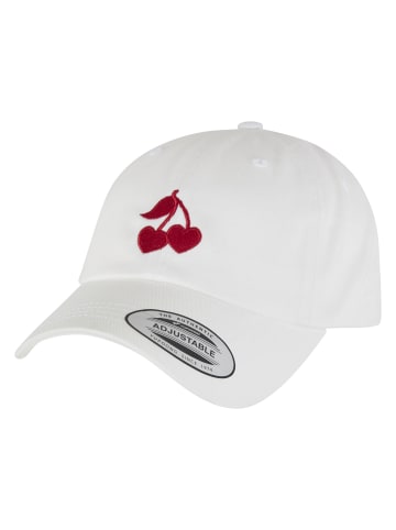 Mister Tee Dad Caps - Classic in white